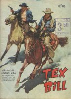 Grand Scan Tex Bill n° 24